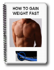 How To Gain Weight Fast Ebook Cover 5