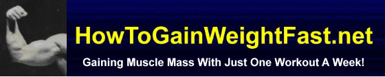 Image Of How To Gain Weight Fast
